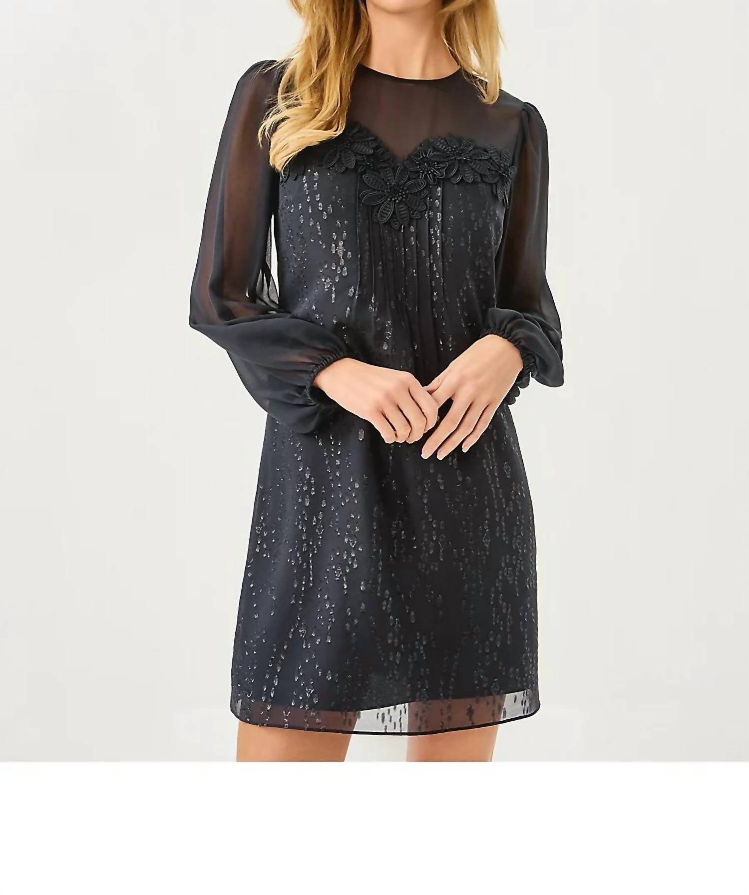 Lilly Pulitzer - Gail Silk Dress