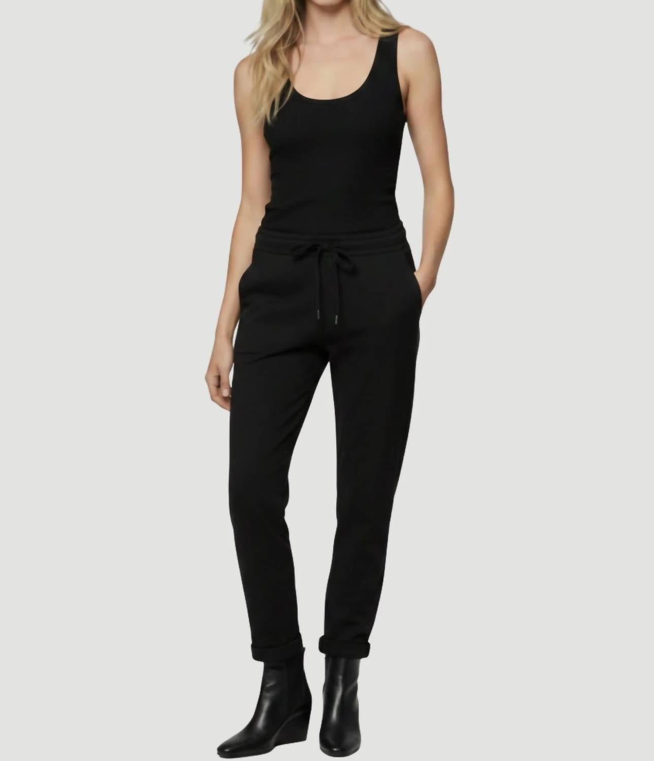 Majestic Filatures - French Terry Drawstring Pants
