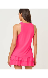 Lilly Pulitzer - Upf50+ Westley Active Tank Top