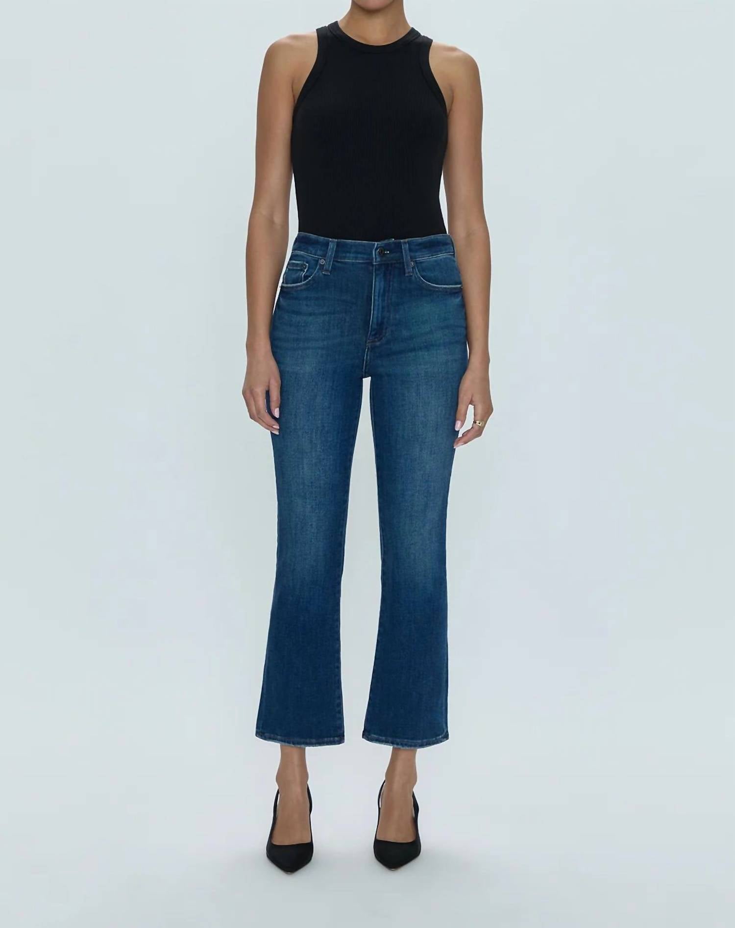 Pistola - Lennon High Rise Boot Jeans