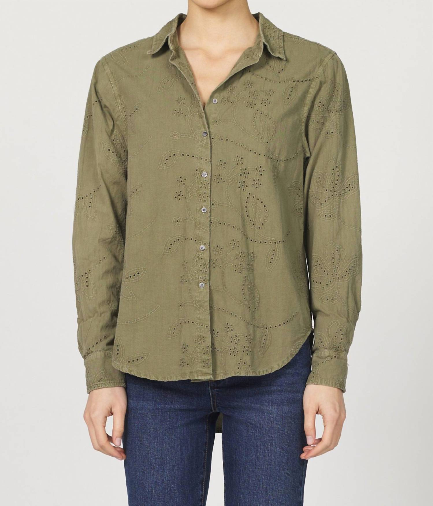 Dear John Denim - Lolita Blouse