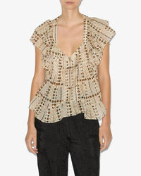 Isabel Marant - Madrana Top