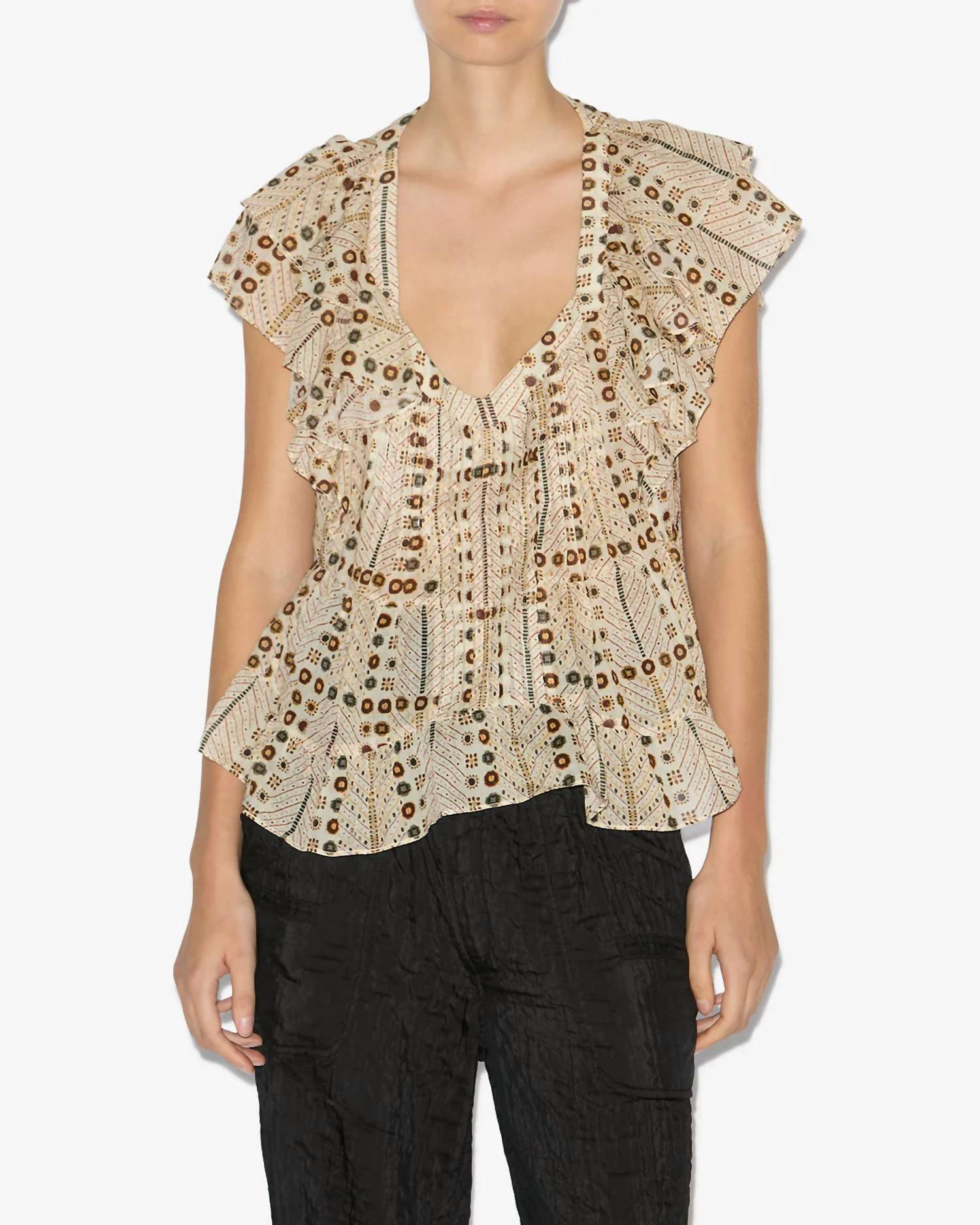 Isabel Marant - Madrana Top