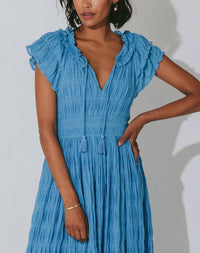 Santana Ankle Dress