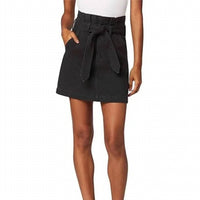 Joe'S Jeans - Calypso Exposed Zip Mini Skirt