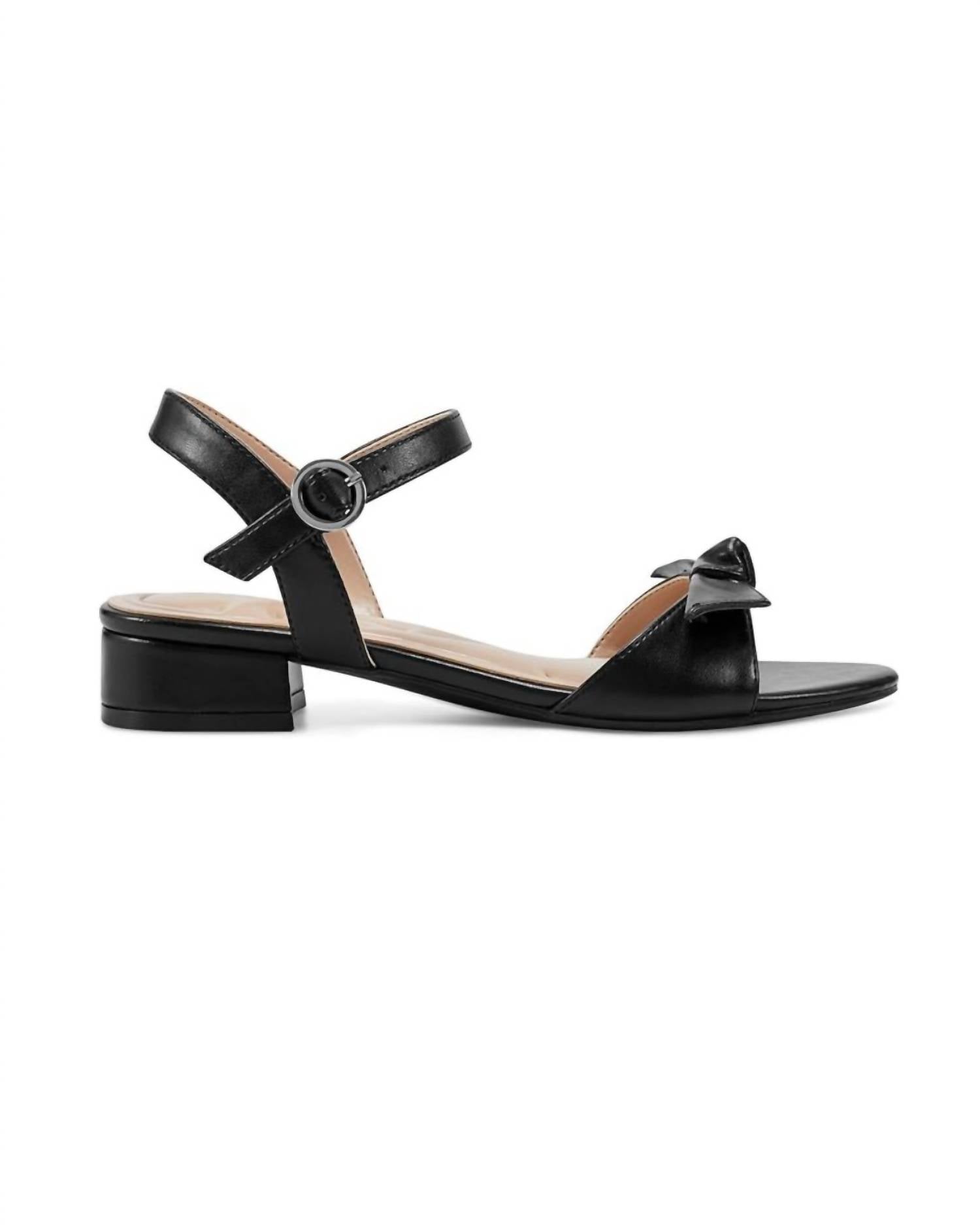 Easy Spirit - Women's Gia Flat Sandal