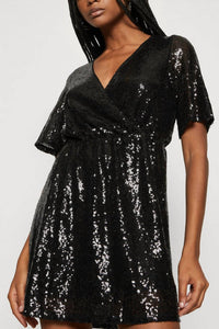 Vero Moda - Sequence Cocktail Party Dress