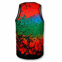 Inknburn - Men's Playing With Fire Singlet