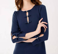 Lilly Pulitzer - Leyland 3/4 Sleeve Shift Dress