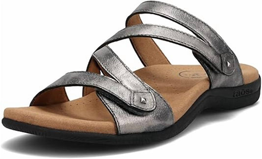 Taos - WOMEN DOUBLE U STRAP SANDAL