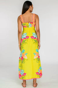 Elizabeth James The Label - Annalisa Midi Dress