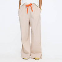 Kerri Rosenthal - Post Linen Stripe Pant
