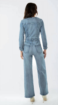 Etica - Lia Retro Jumpsuit