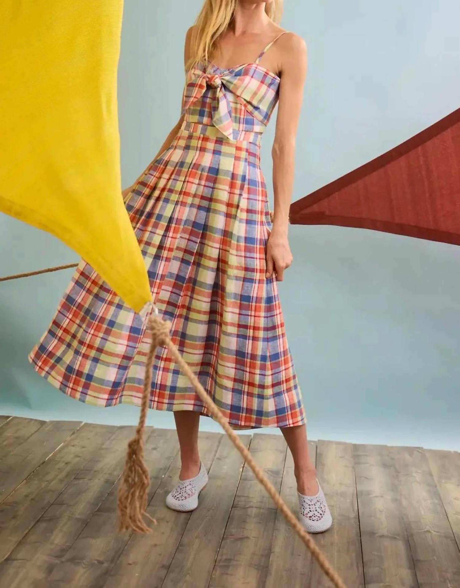 Hunter Bell - Maison Skirt