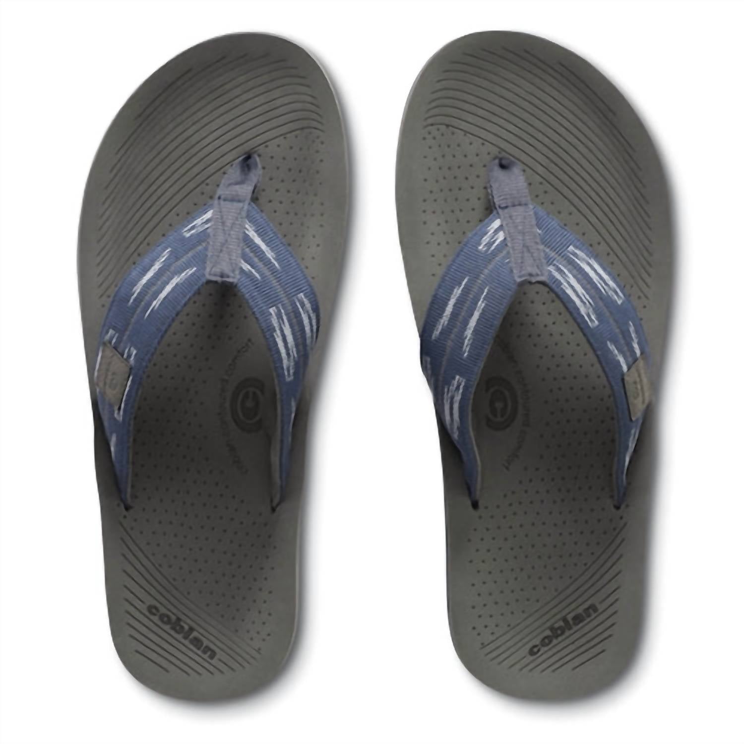 Cobian - Men's Camino Rise Flip Flop Sandal