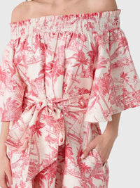 Coniglio - Flagler Maxi Dress