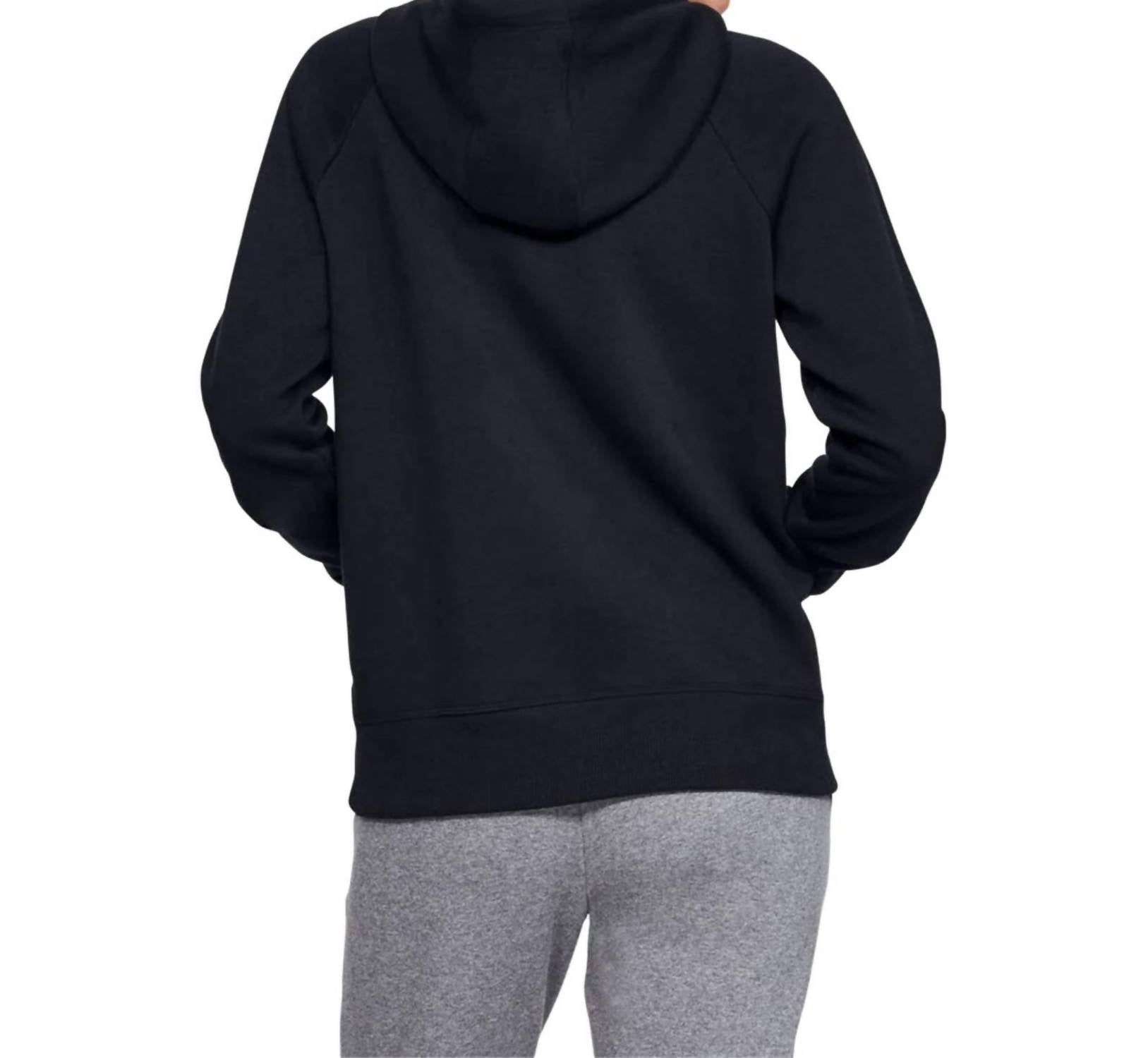 Under Armour - Rival Fleece Sportstyle Graphic Hoodie