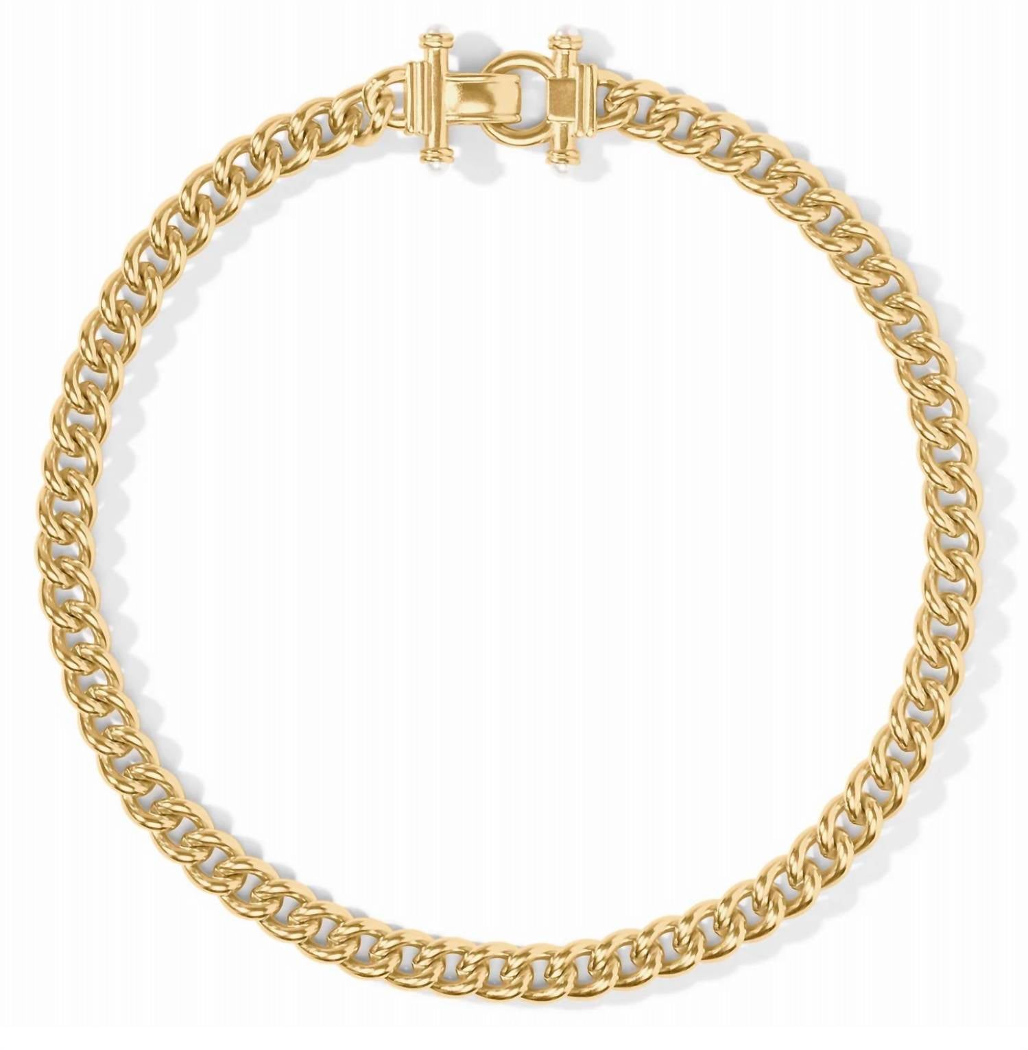 Julie Vos - Dolce Demi Link Necklace