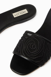 Arteana - Women's Sorrento Flat Slides