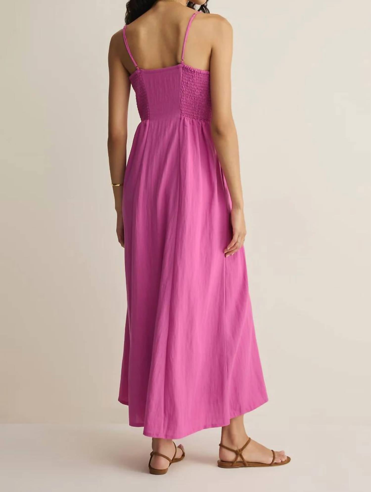 Z Supply - Angel Eyes Midi Dress