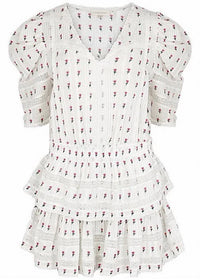 Loveshackfancy - Marissa Tulip Mini Dress
