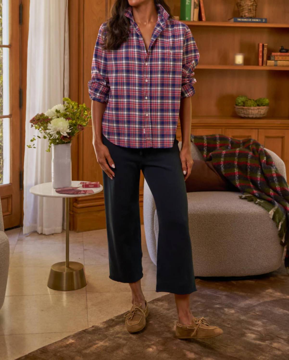 Frank & Eileen - Eileen Relaxed Button-up Shirt