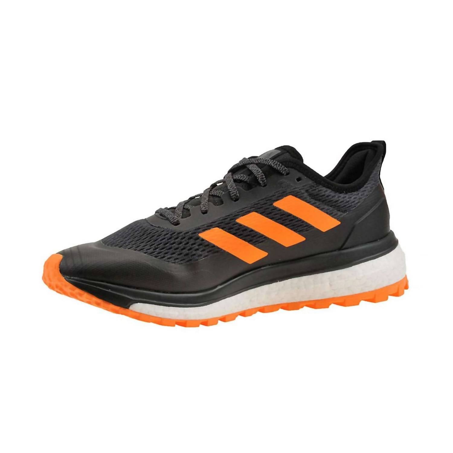 adidas Men's Response Trail Running Shoes in black - men's shoe