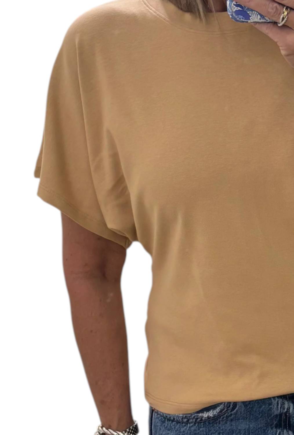 Necessities - Short Sleeve Tee