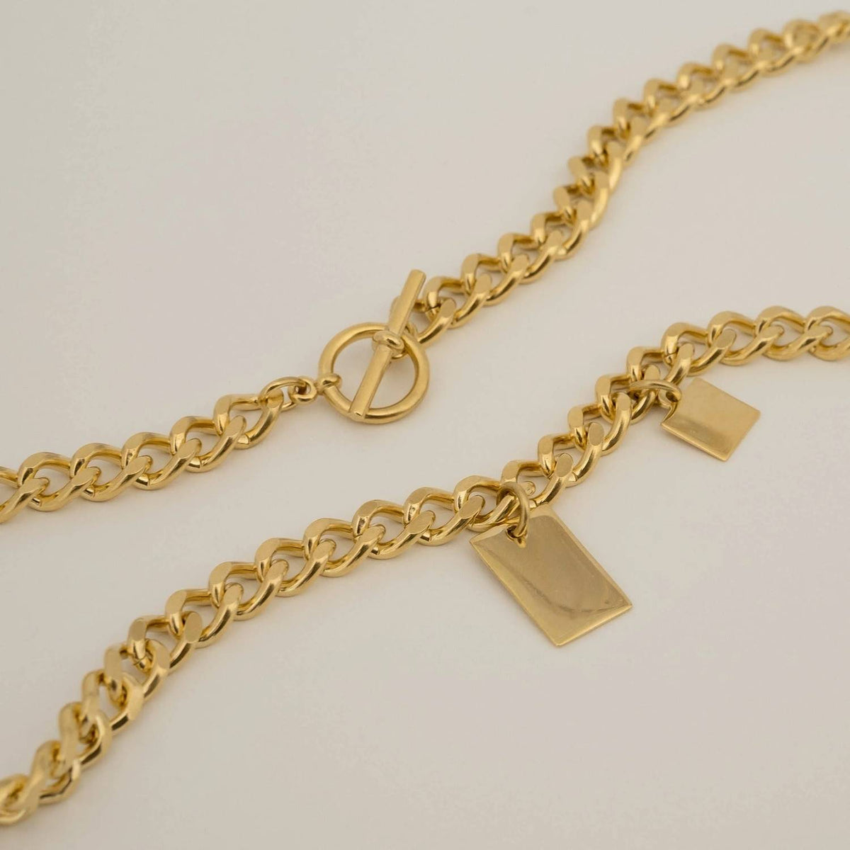 Merewif - Women's Wallace Ii Chain Necklace