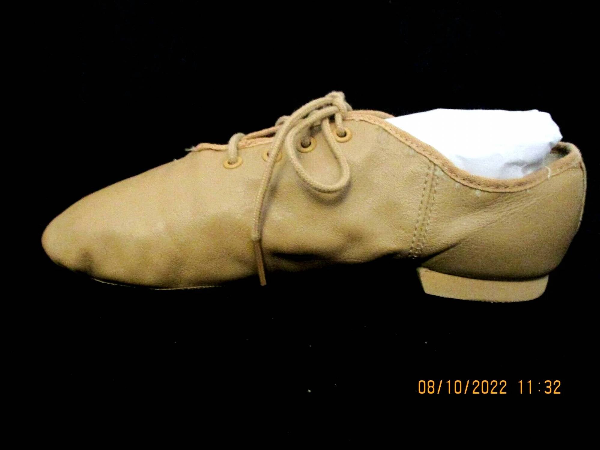 Bloch - Kids Ailany Jr. Jazz Soft Split Sole Jazz Oxford Shoes