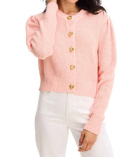 Allison New York - Hearts Gia Cardigan