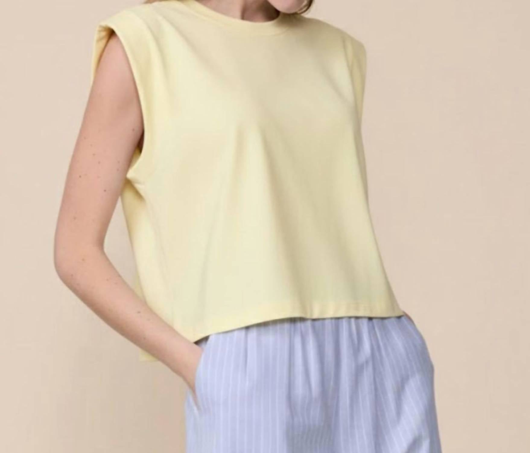 Belle D'Amour - Oversized Loose Fit Tee