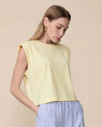 Belle D'Amour - Oversized Loose Fit Tee