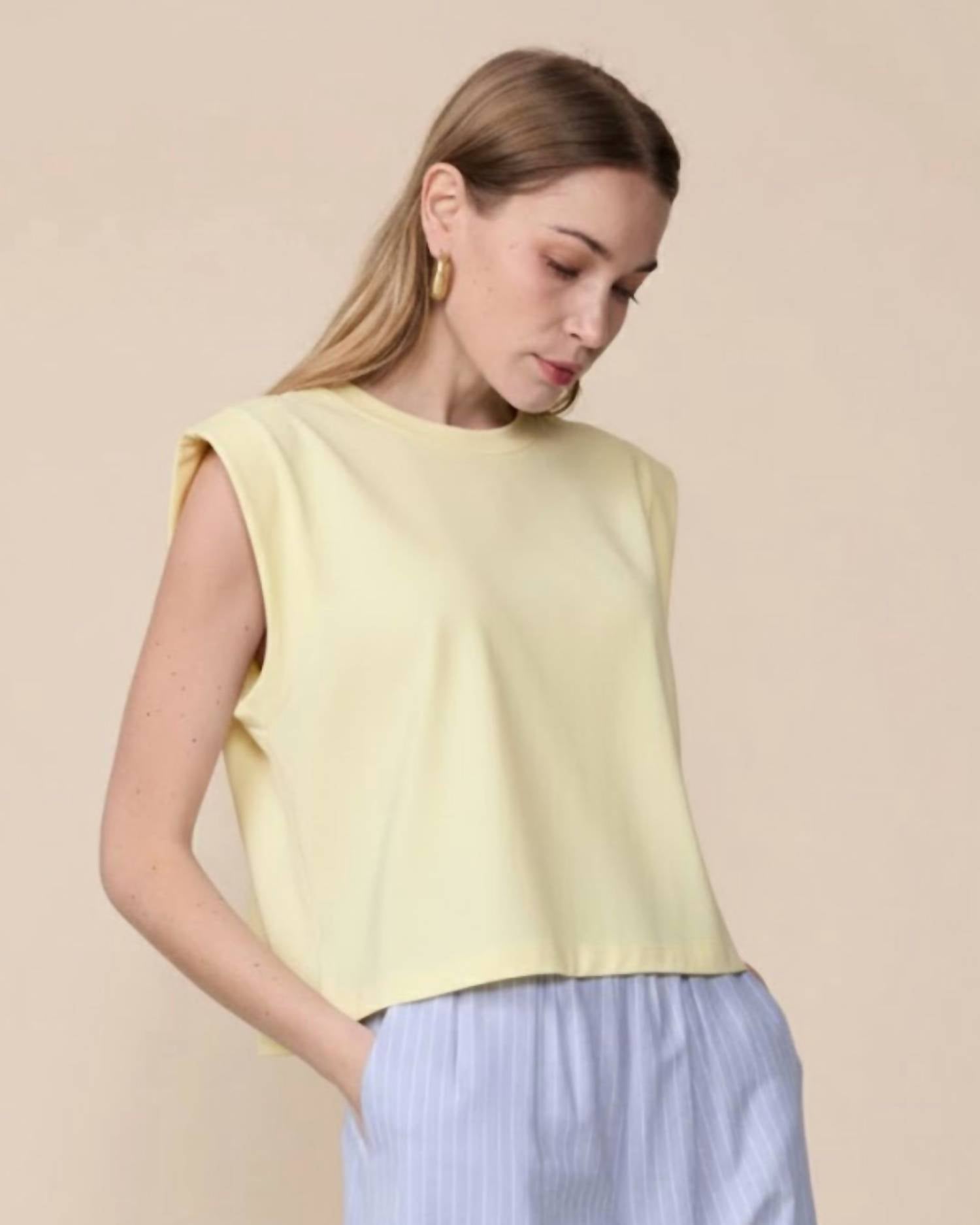 Belle D'Amour - Oversized Loose Fit Tee