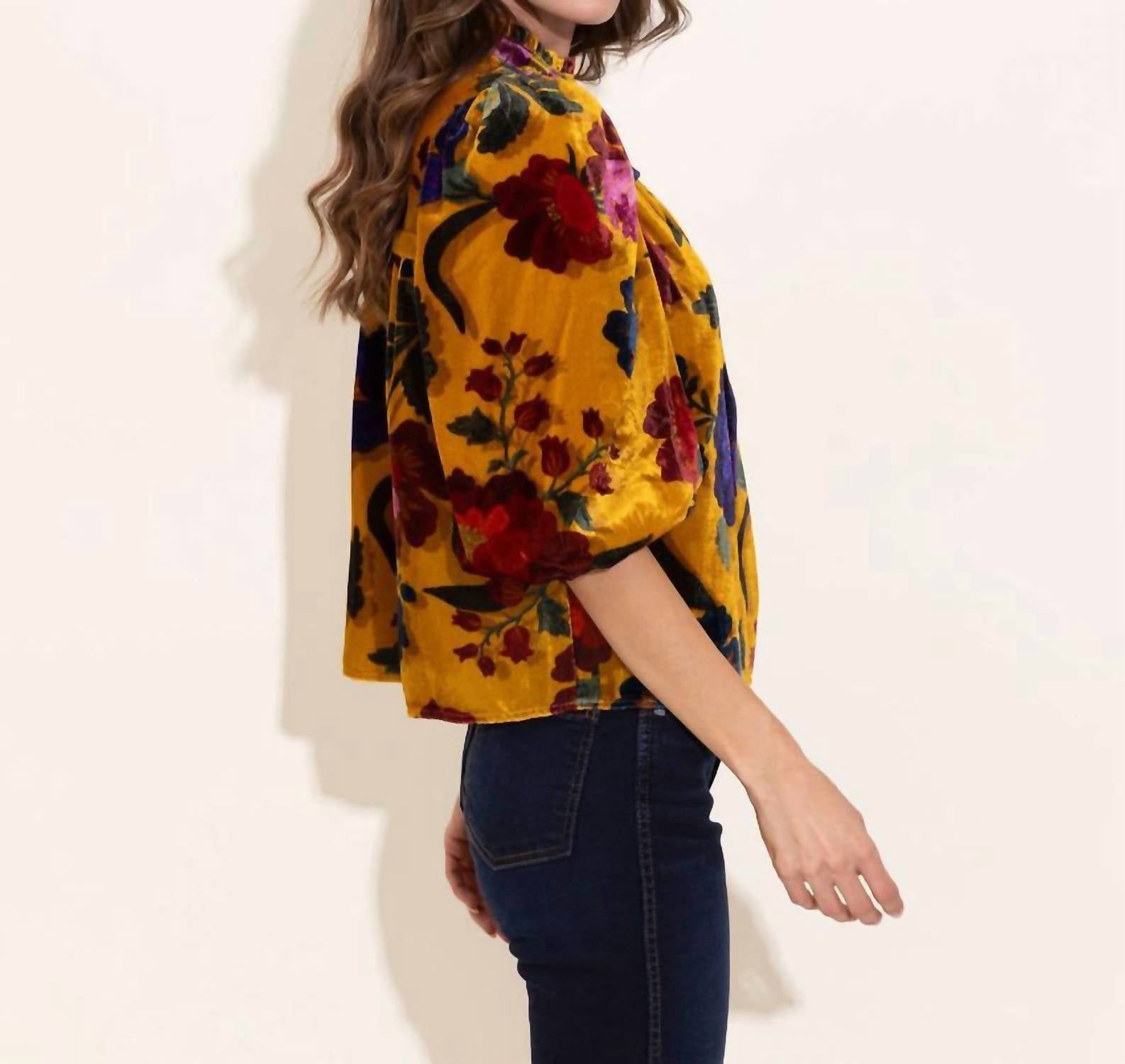 Alden Adair - Mel Top