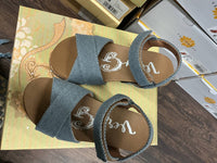 Very G - Women's Shirley Wedge Sandals