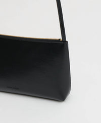 Mansur Gavriel Women's Mini Gaia Crossbody Bag in black flamma - women's bag - alternate view