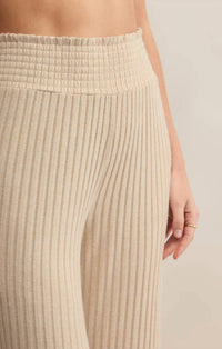 Z Supply - Dawn Smocked Rib Pants