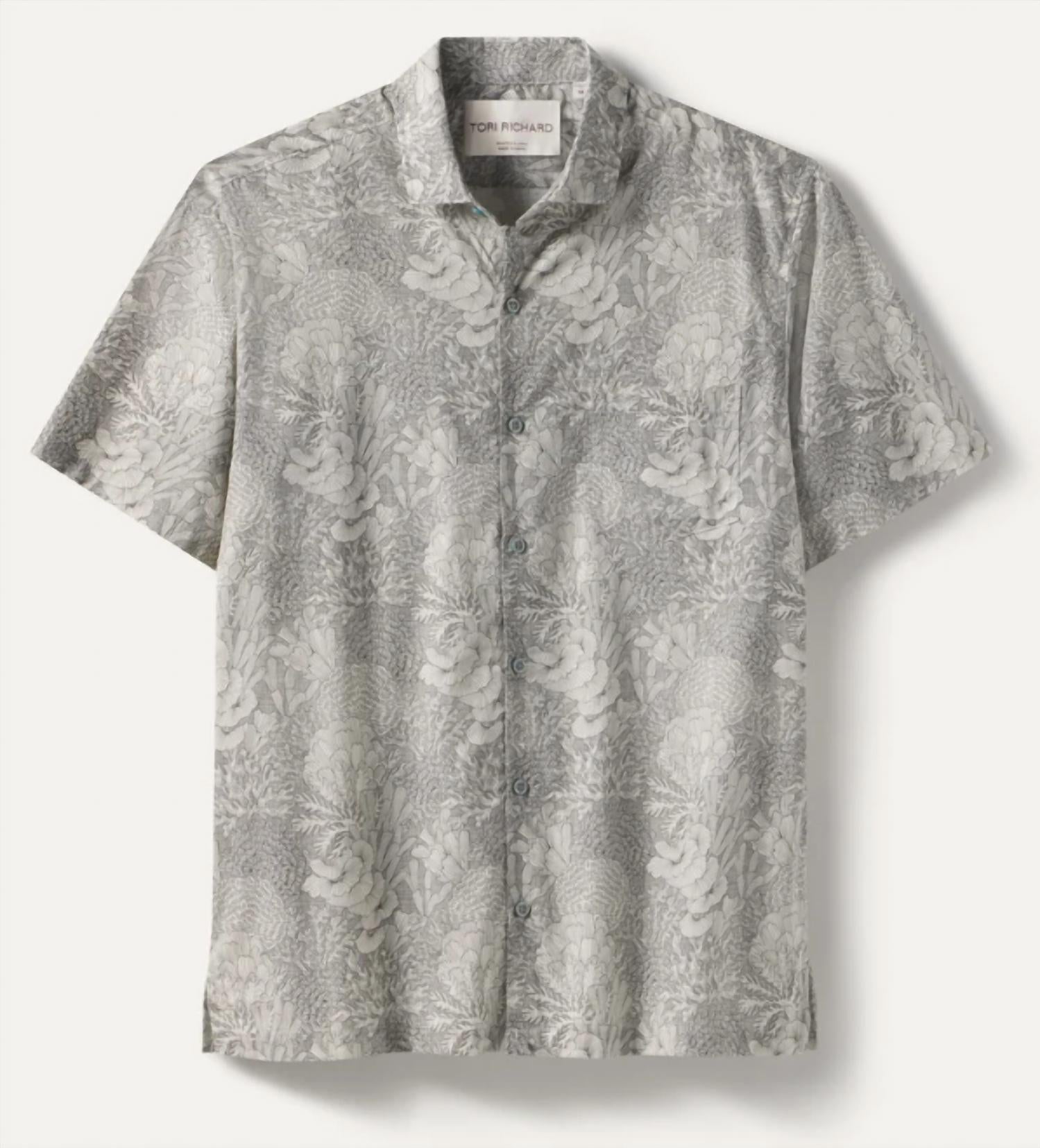 Tori Richard - Men's Good Reef Shirt