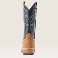 Ariat - Men's Futurity Showman Suede Cowboy Boot