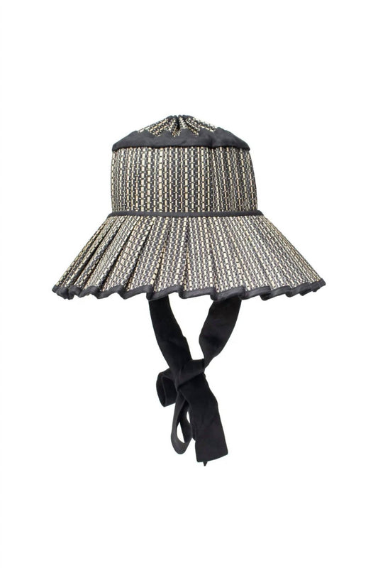 Lorna Murray - WOMEN'S GARDEN RAVELLO HAT