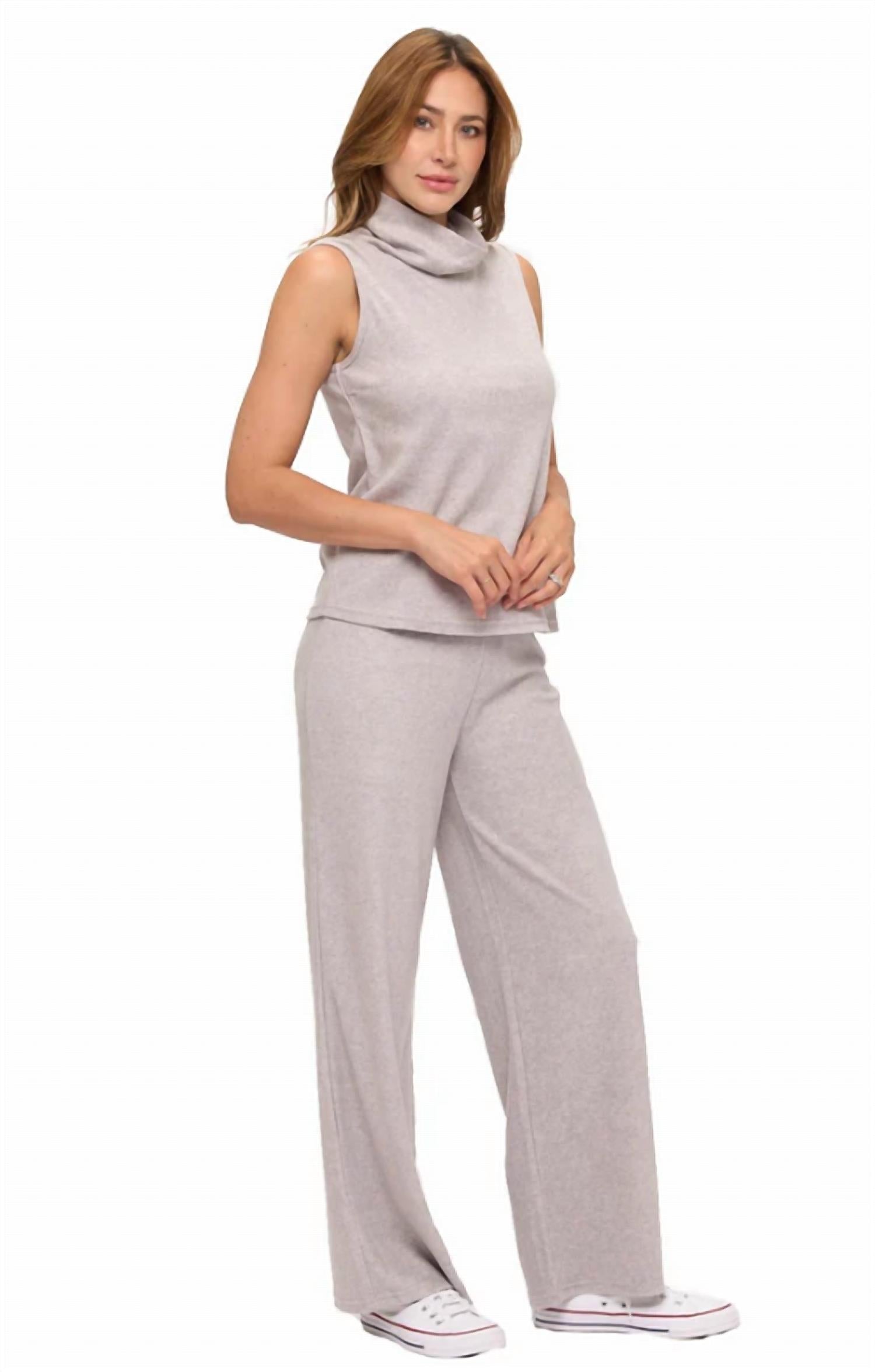 Aryeh - Alma Sweater Lounge Set