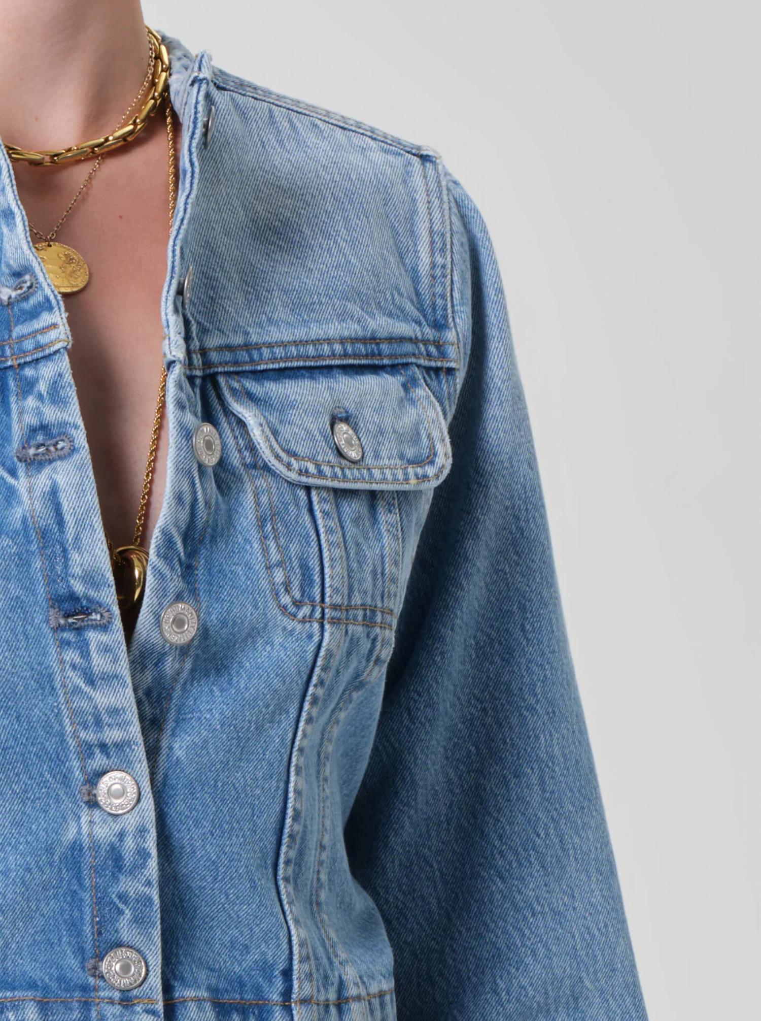 Citizens Of Humanity - Devin Collarless Jacket