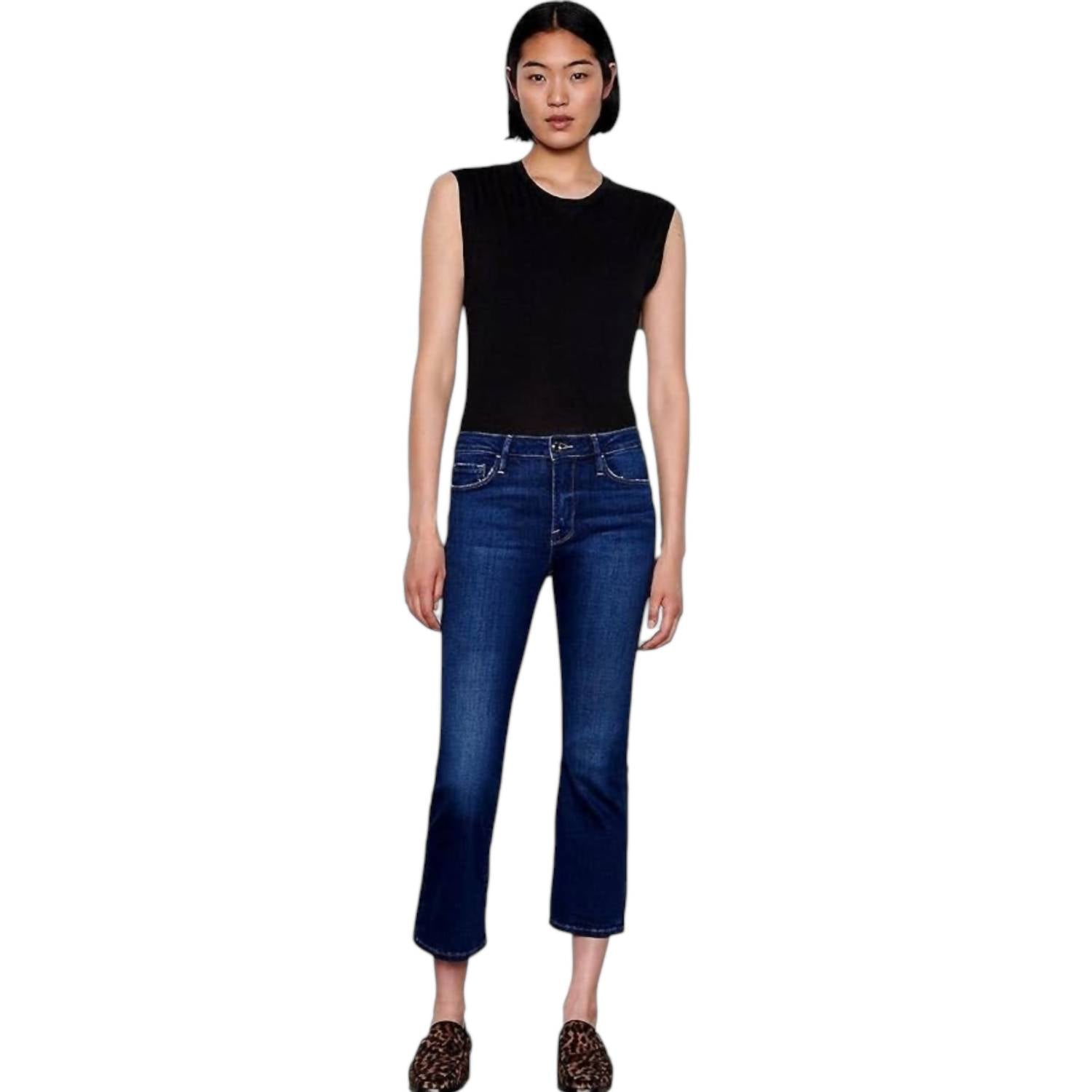 Frame - Le Mini Boot Jeans