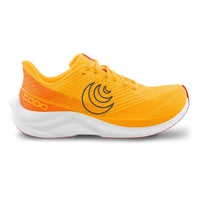 Topo Athletic Men's Cyclone 3 Running Shoes in orange navy - men's shoe