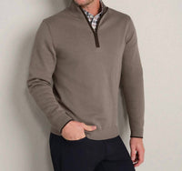 Rhone - Commuter 1/4 Zip Sweater
