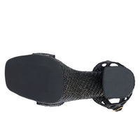 Matisse Women's Moorea Block Heel Ankle Strap Sandals in black - women's sandal - view 5