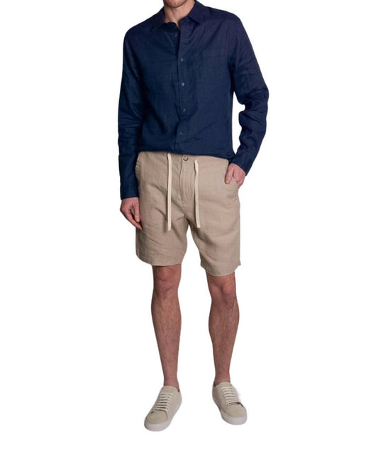 Vince - Lightweight Hemp Shorts