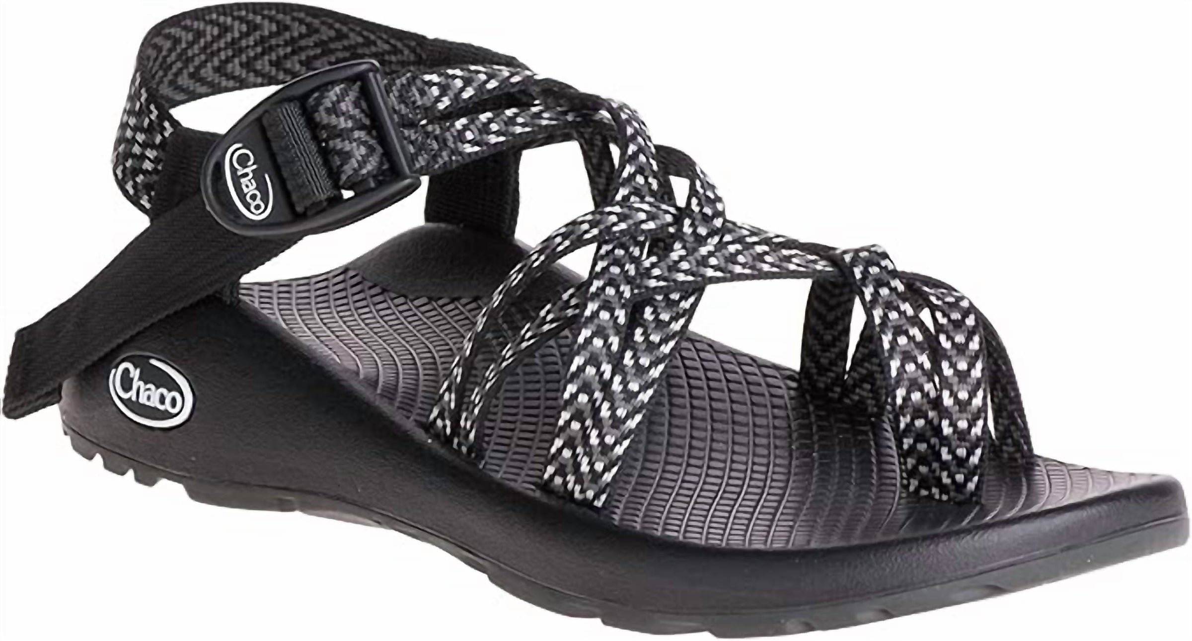 Chaco Women's Zx2 Classic Sandal in boost black - women's sandal