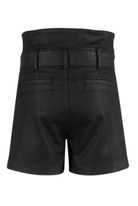 Kut From The Kloth - SARIAH HIGH WAIST BELT TIE SHORTS